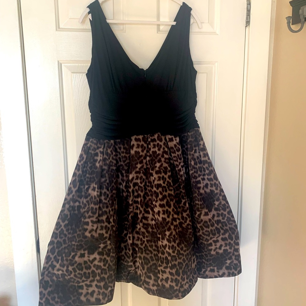 Plus formal dress